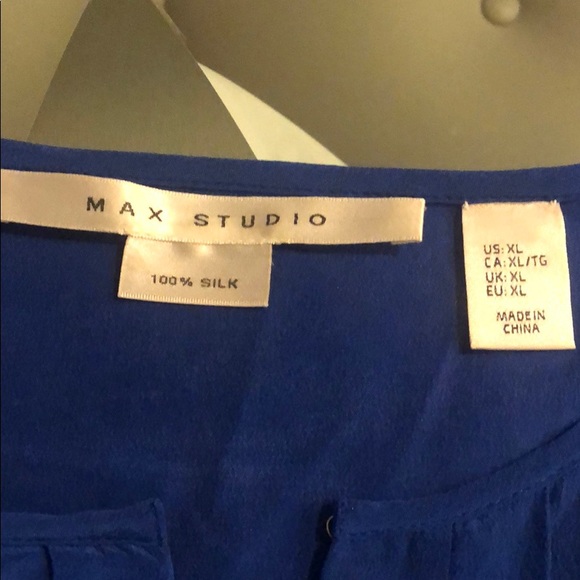 Max Studio Top - Picture 2 of 2